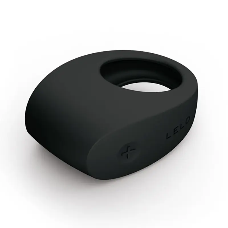 LELO - ANELLO VIBRATORE TOR II NERO - immagine 2