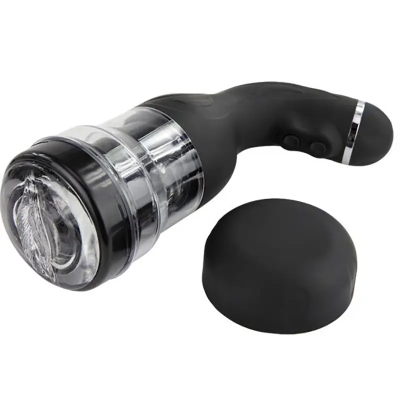 BAILE - ROTATION LOVER MASTURBATORE AUTOMATICO 5V - immagine 2