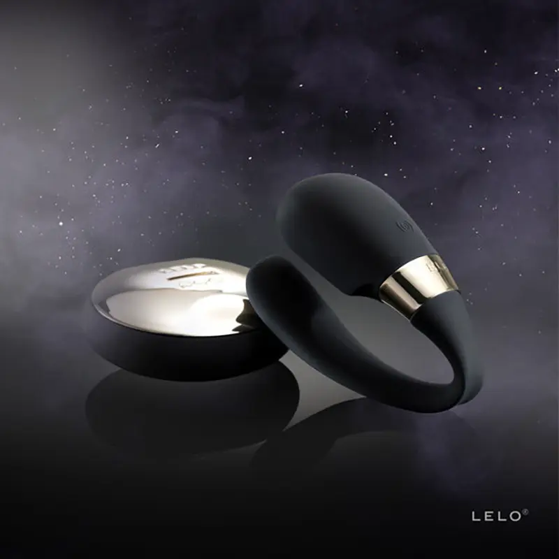 LELO - MASSAGGIATORE NERO INSIGNIA TIANI 3 - immagine 9