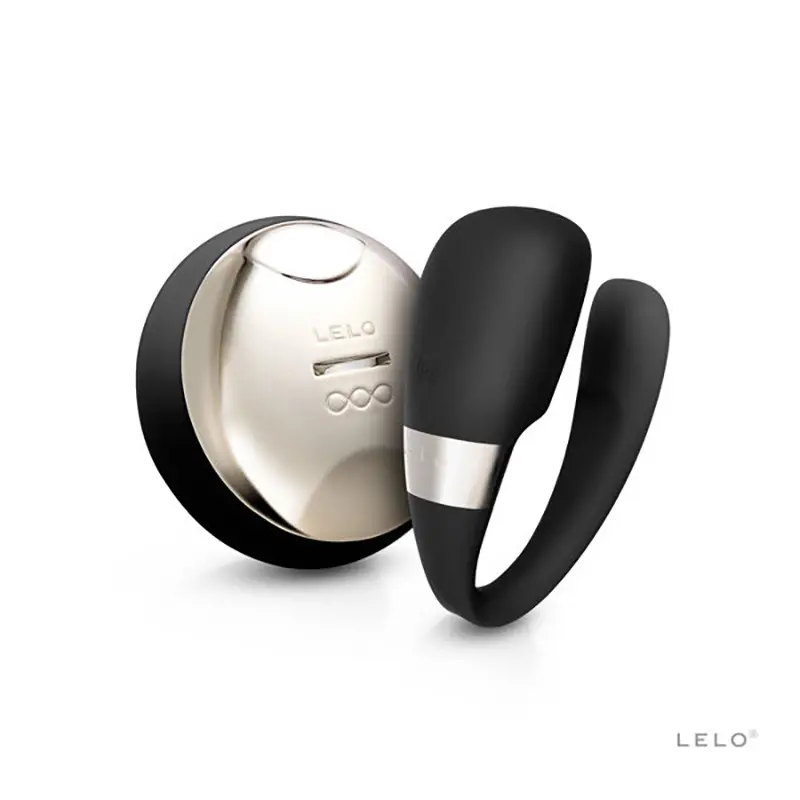 LELO - MASSAGGIATORE NERO INSIGNIA TIANI 3 - immagine 10