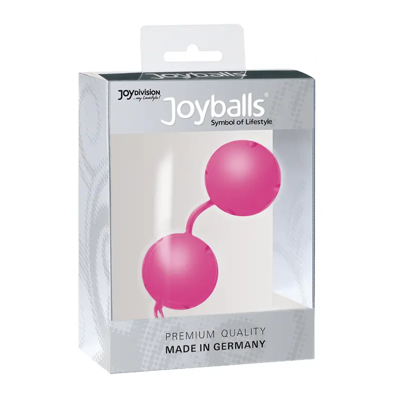 JOYDIVION JOYBALLS - LIFESTYLE FUCSIA - immagine 4