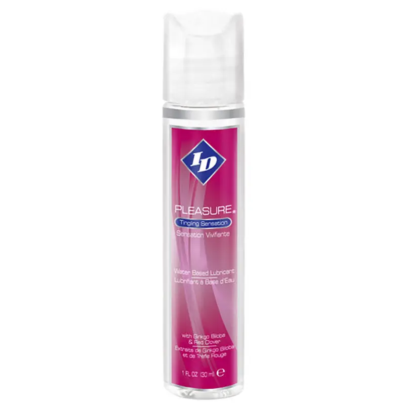 ID PLEASURE - LUBRIFICANTE A BASE ACQUA 30 ML - immagine 2
