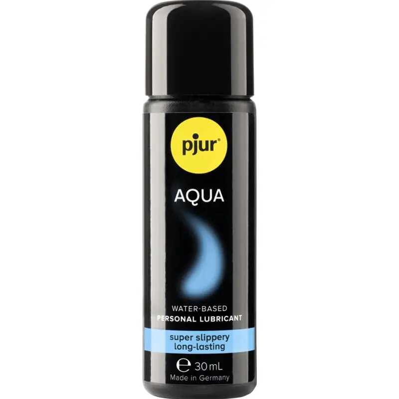 PJUR - AQUA LUBRIFICANTE A BASE D'ACQUA 30 ML