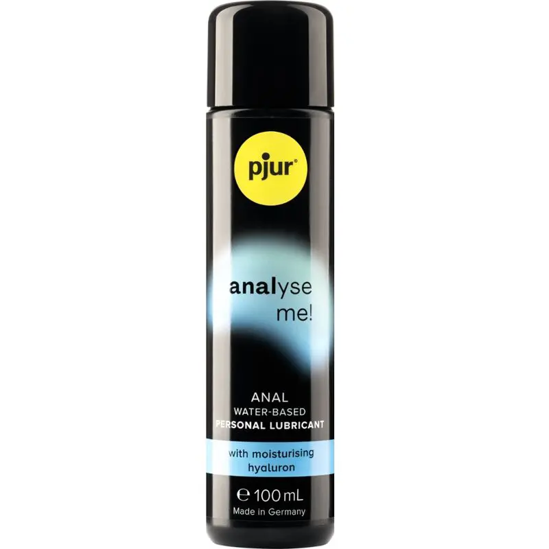 PJUR - ANALYZE ME ANAL ACQUA LUBRIFICANTE 100 ML - immagine 2