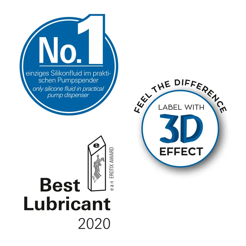 JOYDIVISION - LUBRIFICANTE SLIK N SLIDE 100 ML - immagine 5