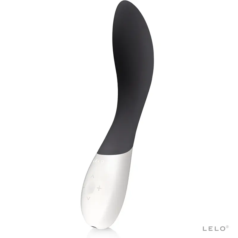 LELO - VIBRATORE NERO MONA WAVE - immagine 4
