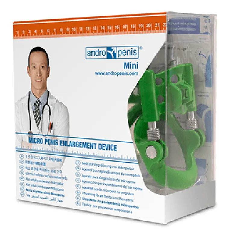 ANDROPENIS MINI - ESTENSORE DEL PENE - immagine 7