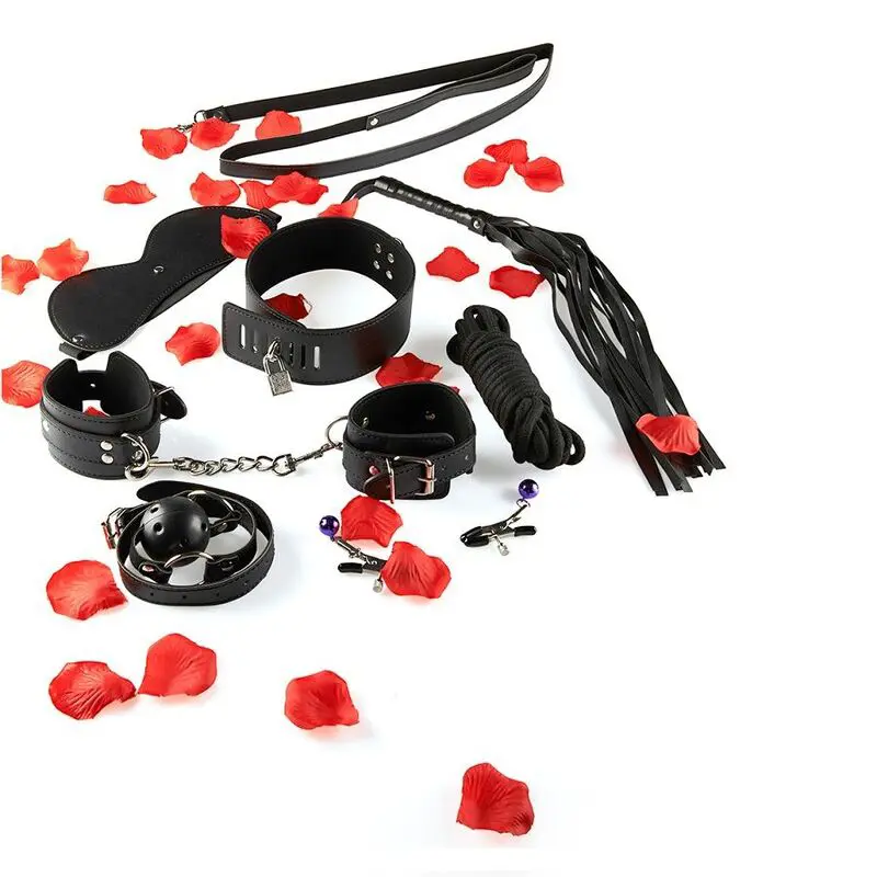 TOYJOY - SOLO PER TE STARTER KIT BDSM - immagine 8