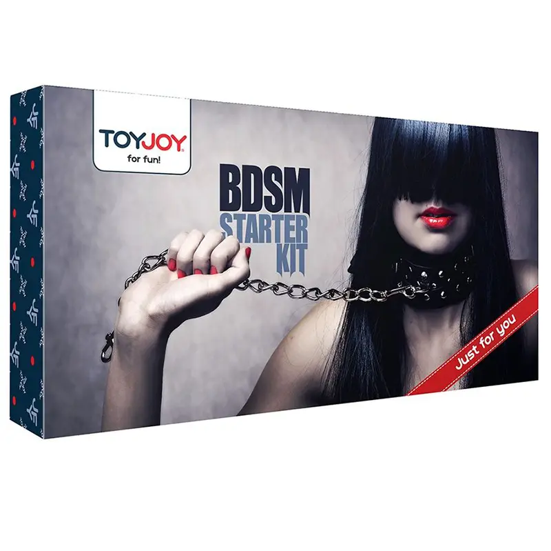 TOYJOY - SOLO PER TE STARTER KIT BDSM - immagine 10