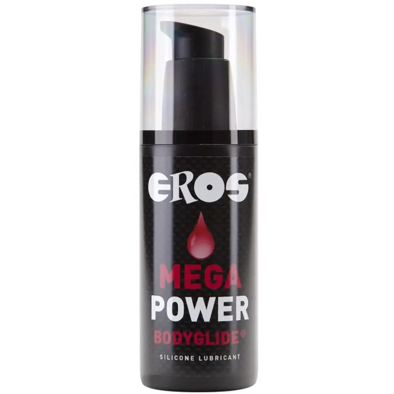 LUBRIFICANTE EROS POWER LINE - POWER BODYGLIDE SILICONE 125 ML - immagine 2