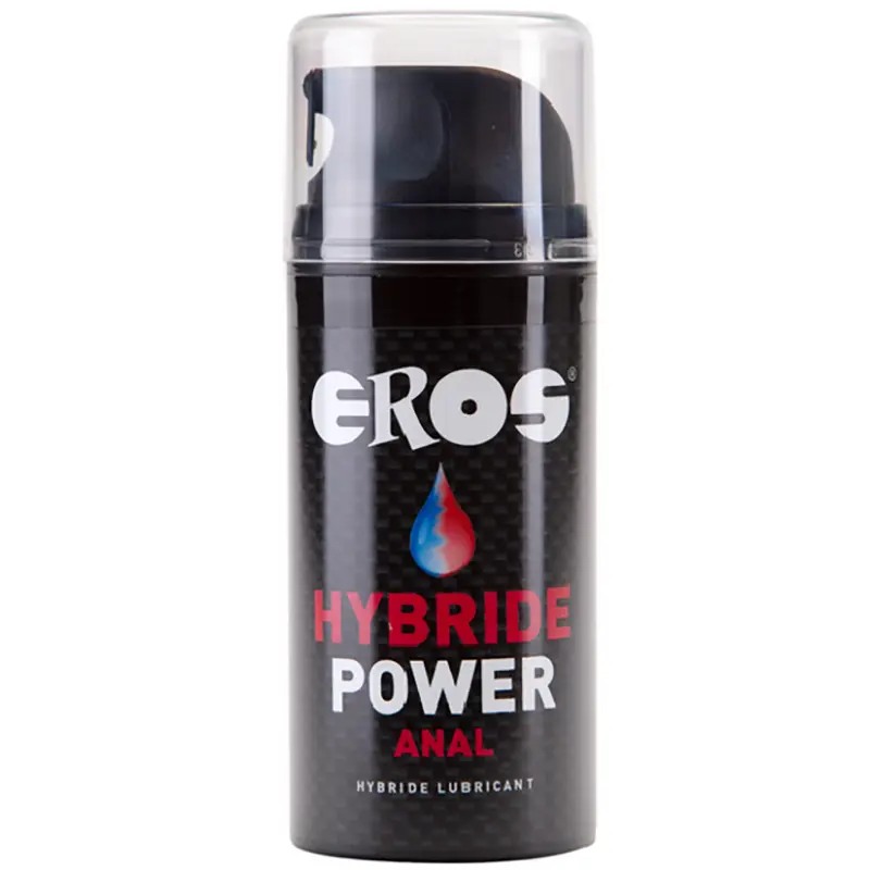 LUBRIFICANTE ANALE EROS POWER LINE - POWER 100 ML - immagine 2
