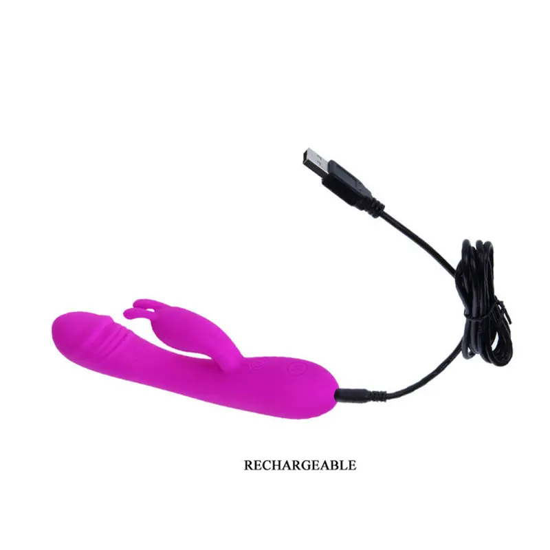 PRETTY LOVE - SMART VIBRATORE CON CONIGLIO 30 MODALIT HUNTER - immagine 17