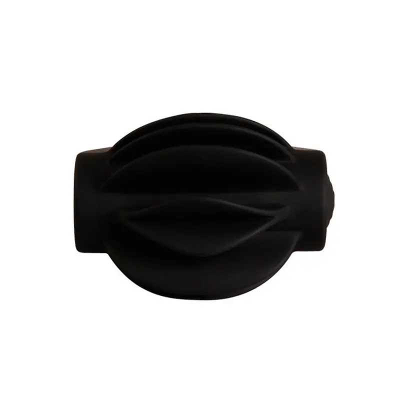 PRETTY LOVE - ANELLO VIBRATORE NERO CHESTER - immagine 5