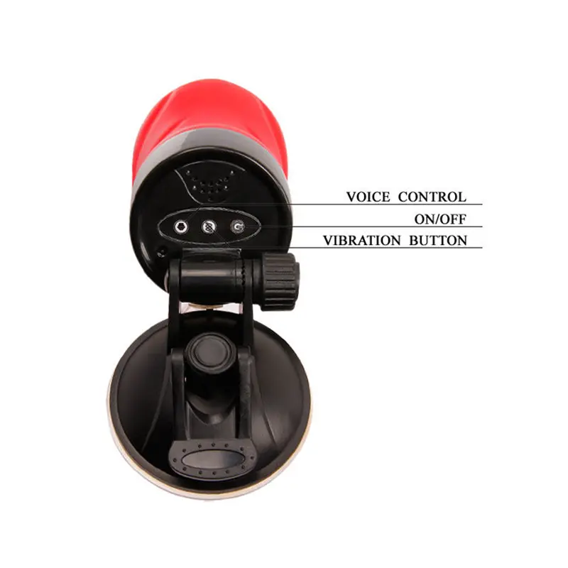 CRAZY BULL - VAGINA CON BASE MASTURBATORE VOCE - immagine 15