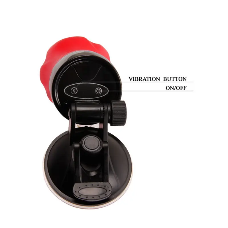 CRAZY BULL - VAGINA FLORA CON BASE MASTURBATORE - immagine 7