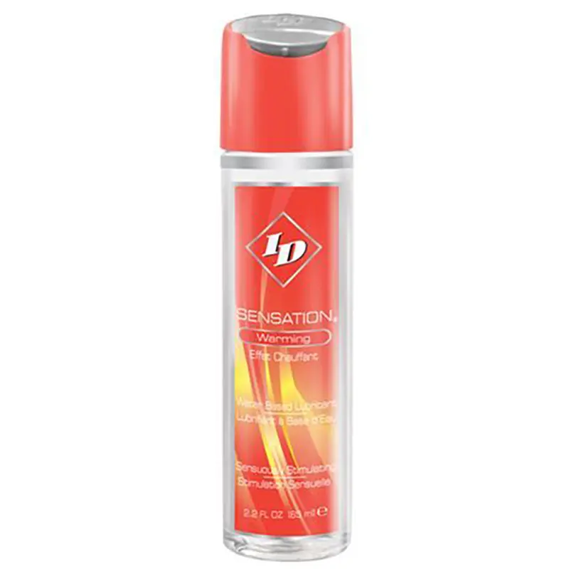 ID SENSATION - WARMING LUBE SENSATION 65 ML - immagine 2