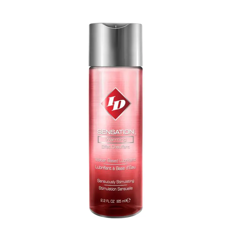 ID SENSATION - WARMING LUBE SENSATION 65 ML - immagine 3