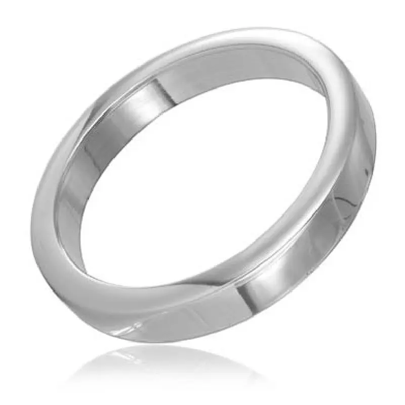 METAL HARD - COCKRING METALLO FAT 40MM - immagine 2