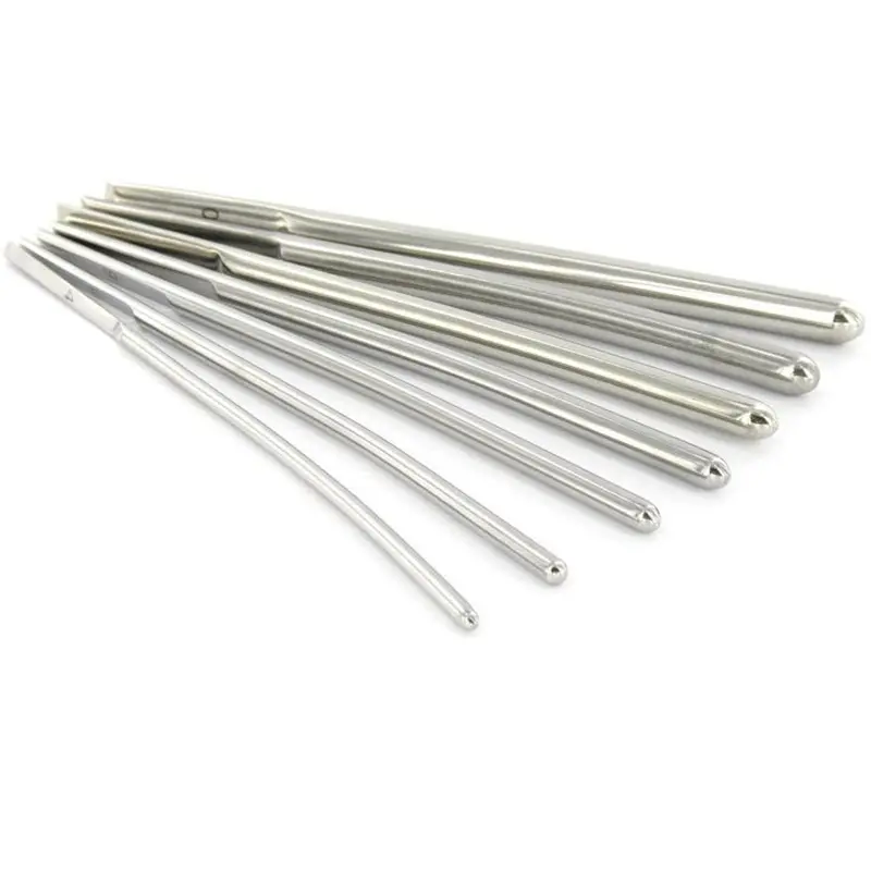 METAL HARD - DILATATORE URETRALE IN ACCIAIO DA 4MM - immagine 6