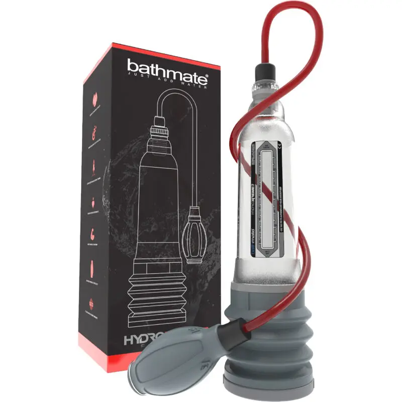 BATHMATE - HYDROXTREME 7 POMPA PER PENE X30 - immagine 5