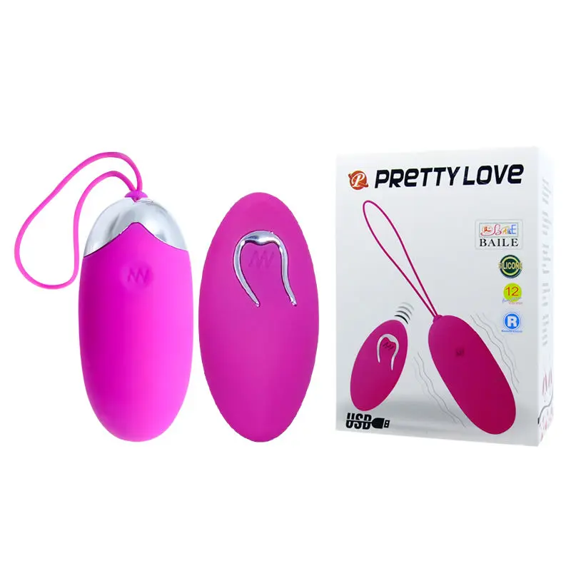PRETTY LOVE - TELECOMANDO EGG BERGER 12 V - immagine 2