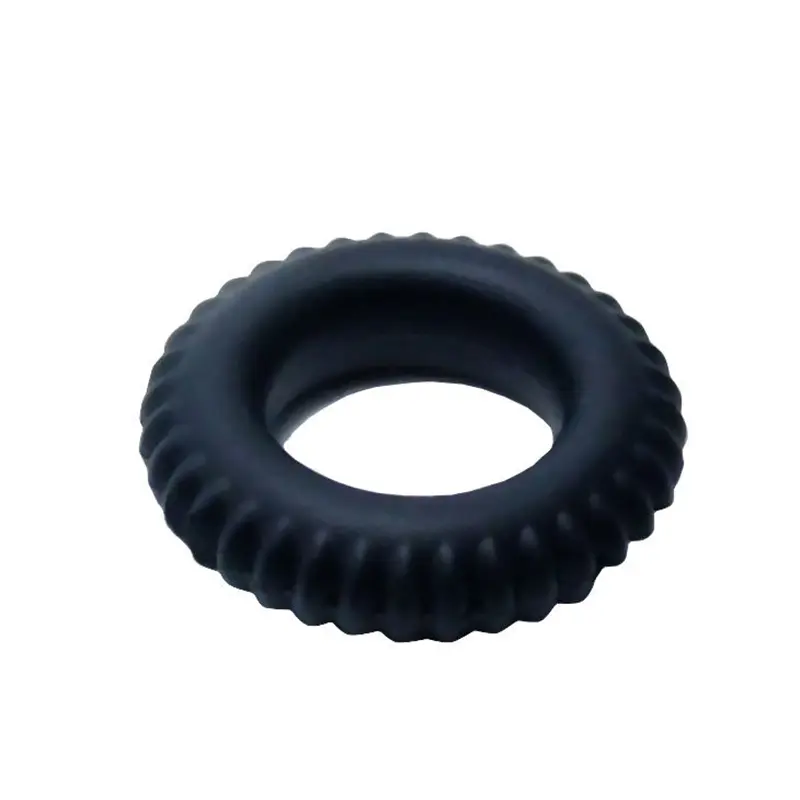 BAILE - COCKRING TITAN NERO 1.9 CM - immagine 7
