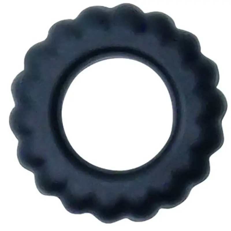 BAILE - COCKRING TITAN NERO 2 CM - immagine 6