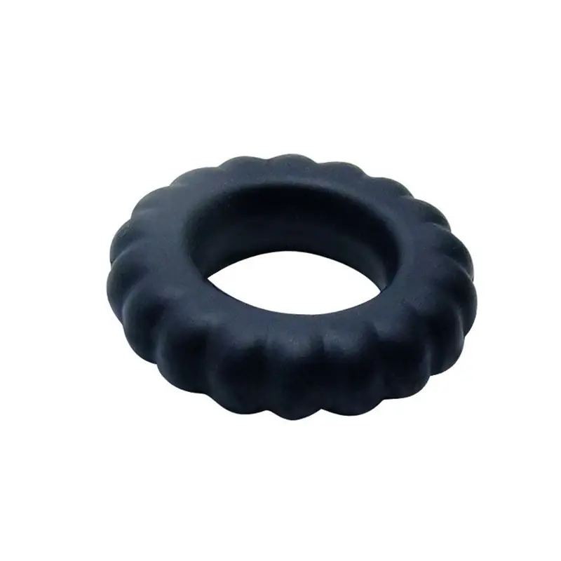 BAILE - COCKRING TITAN NERO 2 CM - immagine 7