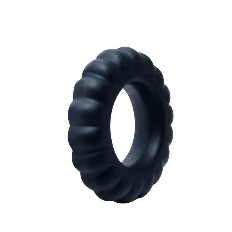 BAILE - COCKRING TITAN NERO 2 CM - immagine 8