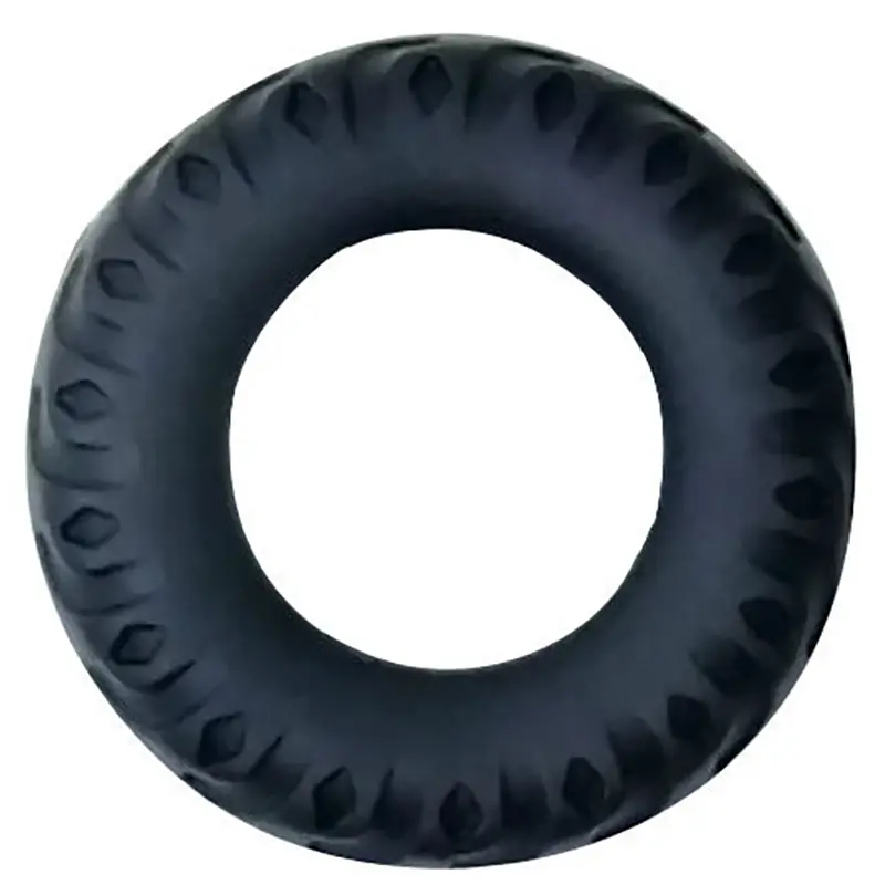 BAILE - COCKRING TITAN NERO VERDE 2 CM - immagine 6