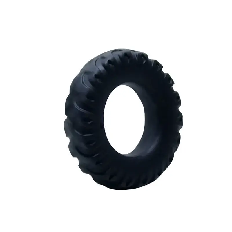 BAILE - COCKRING TITAN NERO VERDE 2 CM - immagine 7