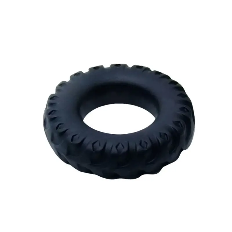 BAILE - COCKRING TITAN NERO VERDE 2 CM - immagine 8