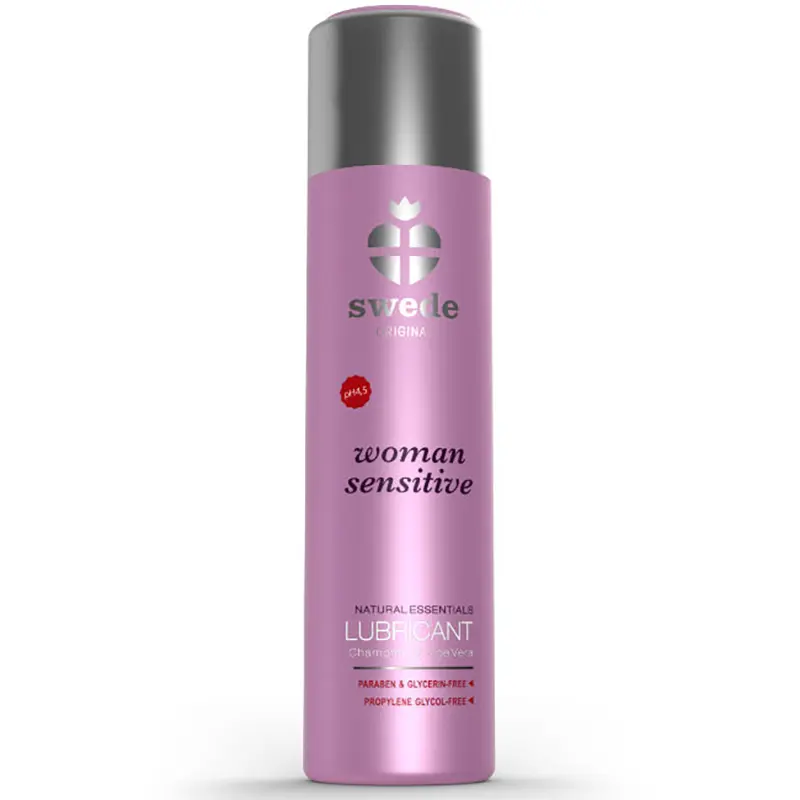 SWEDE - ORIGINAL LUBRIFICANTE DONNA SENSITIVE 60 ML - immagine 4