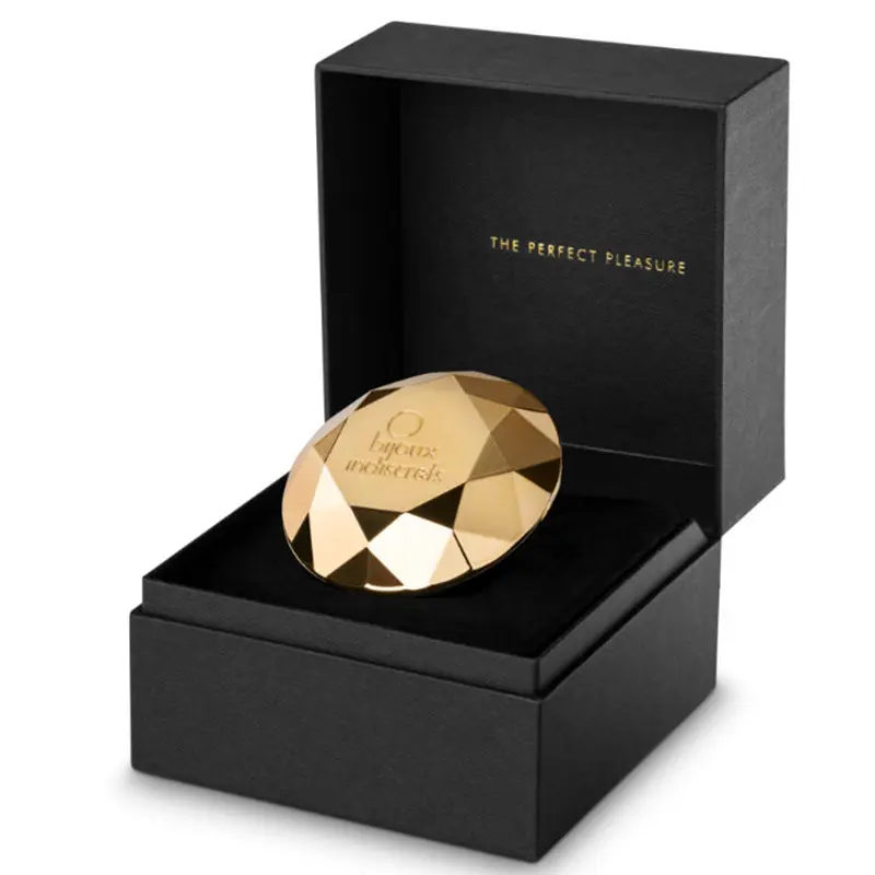 BIJOUX - INDISCRETS TWENTY ONE DIAMOND VIBRATORE - immagine 8