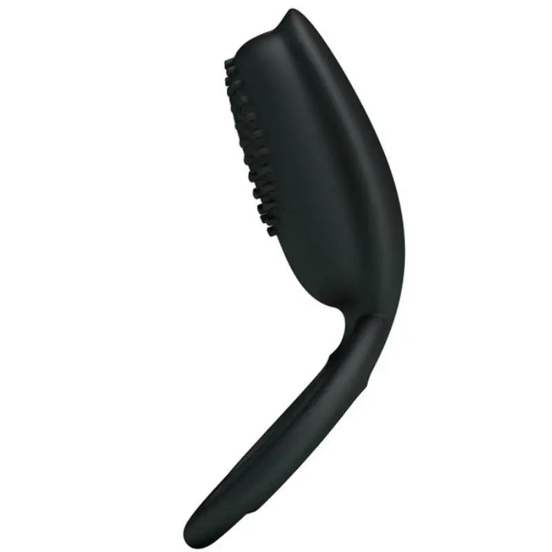 PRETTY LOVE - ESTHER ANELLO VIBRANTE CON STIMOLATORE - immagine 14