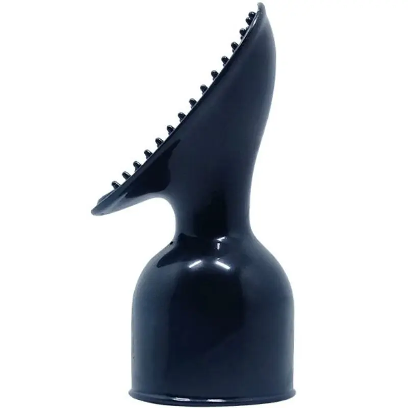 BAILE - TESTINA INTERCAMBIABILE POWER HEAD PER MASSAGGIATORE PER LA STIMOLAZIONE DEL CLITORIDE - immagine 7