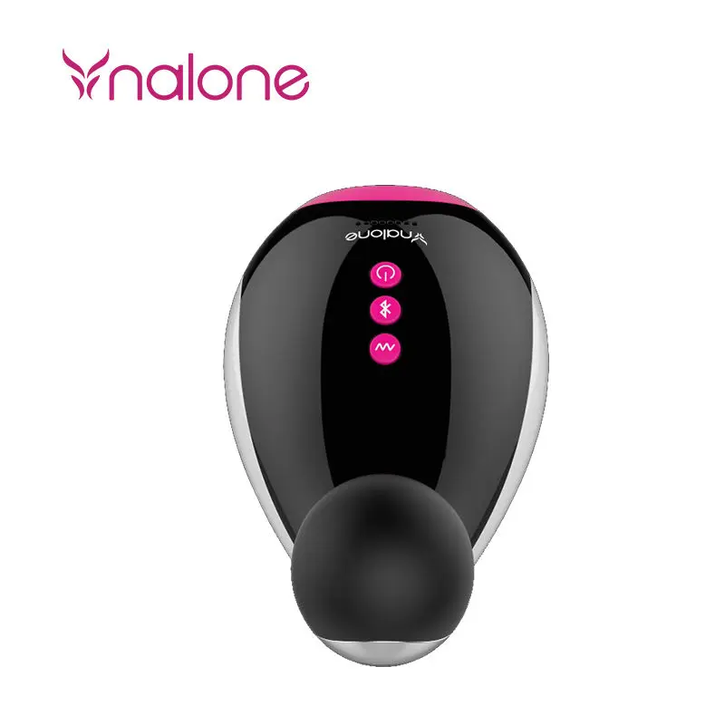 NALONE - OXXY MASTURBATORE BLUETOOTH AD ALTA TECNOLOGIA - immagine 4
