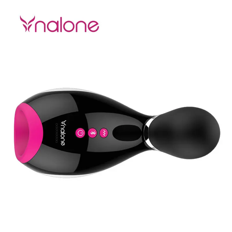 NALONE - OXXY MASTURBATORE BLUETOOTH AD ALTA TECNOLOGIA - immagine 8