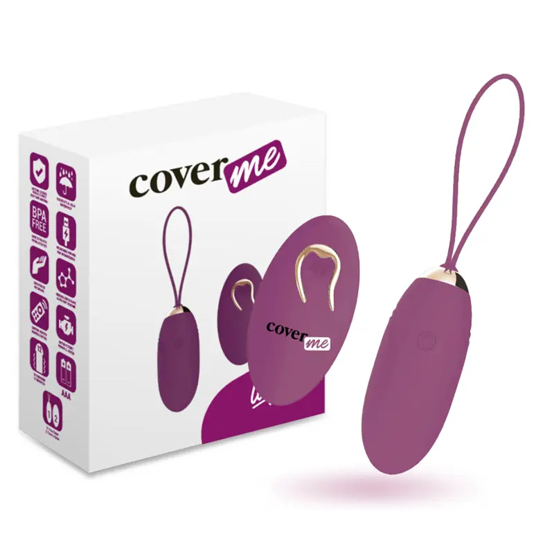 COVERME - UOVO TELECOMANDO LAPI LILLA - immagine 4