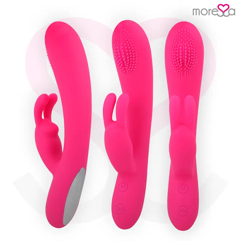 MORESSA - GINO PREMIUM SILICONE RICARICABILE - immagine 11