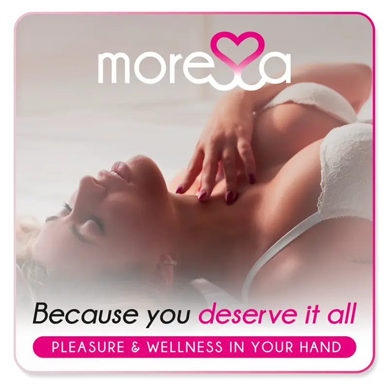 MORESSA - TROY PREMIUM SILICONE RICARICABILE - immagine 8