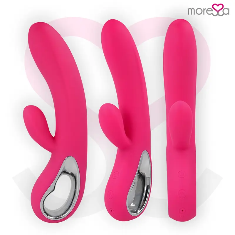 MORESSA - TROY PREMIUM SILICONE RICARICABILE - immagine 10