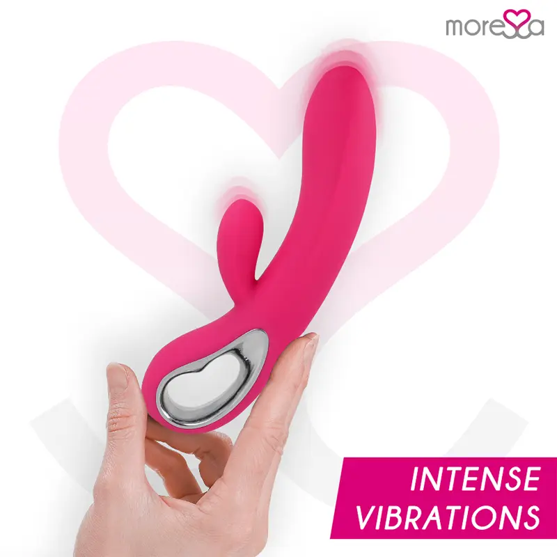 MORESSA - TROY PREMIUM SILICONE RICARICABILE - immagine 11