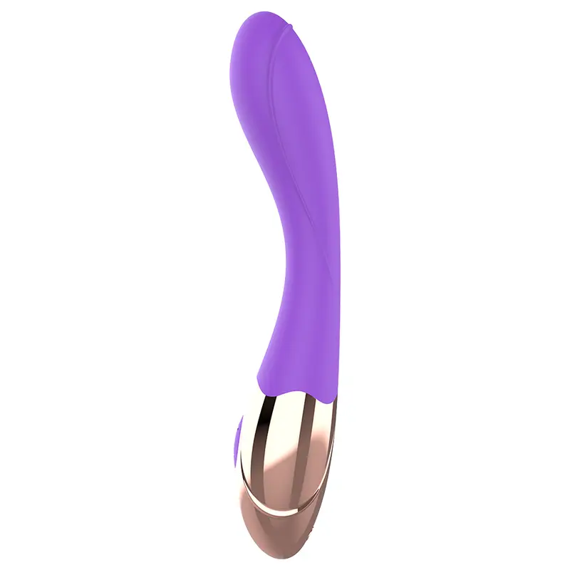 WOMANVIBE - VIBRATORE RICARICABILE SUNNY SILICONE - immagine 8