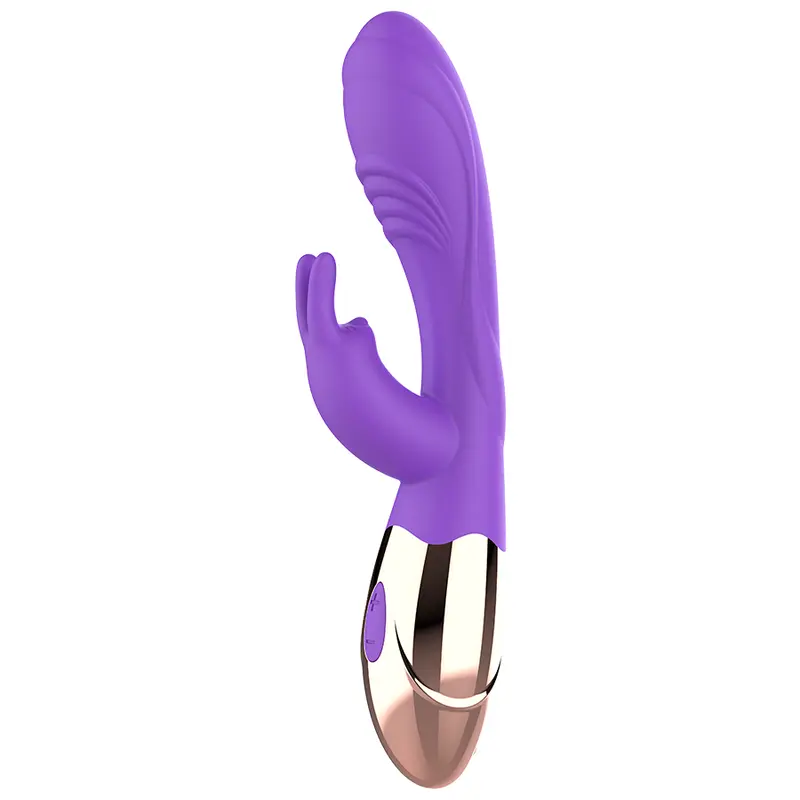 WOMANVIBE - VIBRATORE VIORA RICARICABILE IN SILICONE - immagine 10