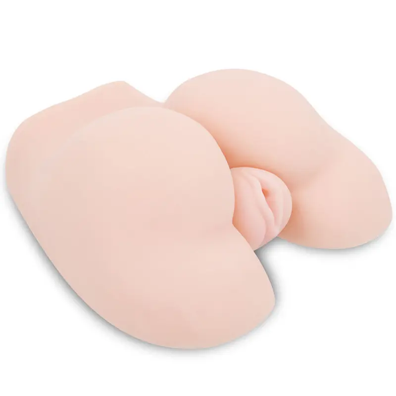 CRAZY BULL - VAGINA E ANO REALISTICI CON VIBRAZIONE POSIZIONE 5 - immagine 3