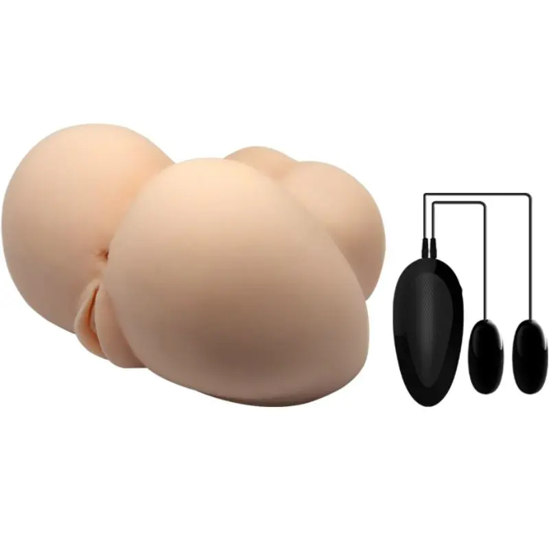 CRAZY BULL - VAGINA E ANO REALISTICI CON VIBRAZIONE POSIZIONE 6 - immagine 24