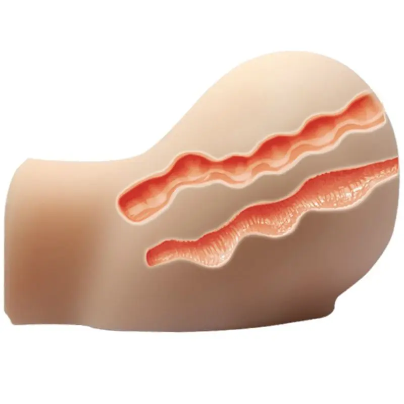 CRAZY BULL - VAGINA E ANO REALISTICI CON VIBRAZIONE POSIZIONE 6 - immagine 25