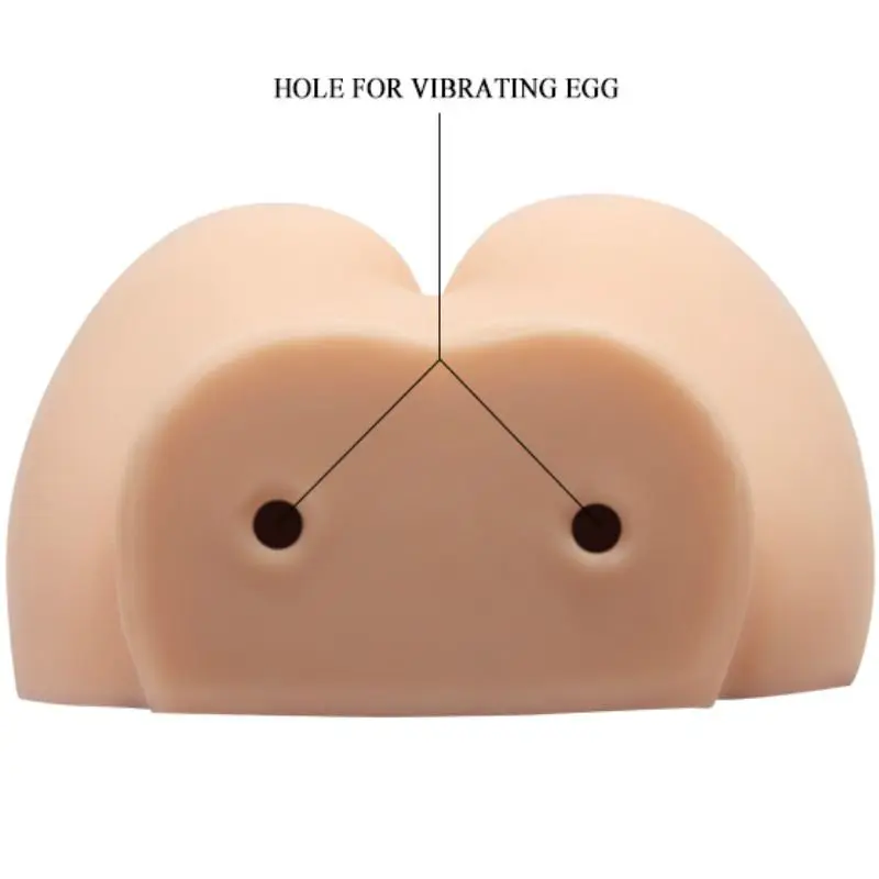CRAZY BULL - VAGINA E ANO REALISTICI CON VIBRAZIONE POSIZIONE 6 - immagine 28