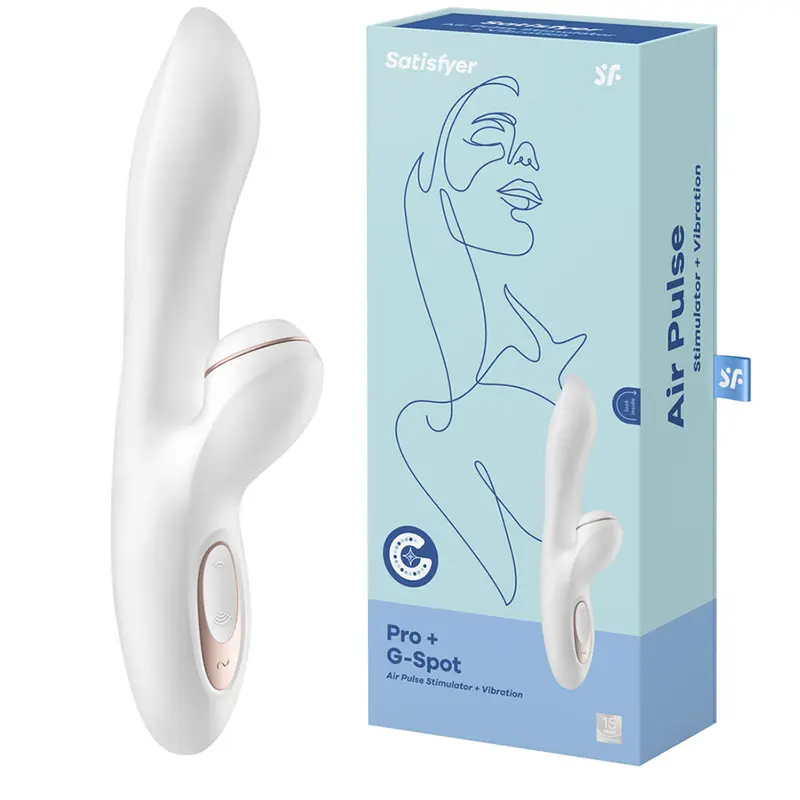SATISFYER - PRO G-SPOT CONIGLIO EDIZIONE 2020 - immagine 10